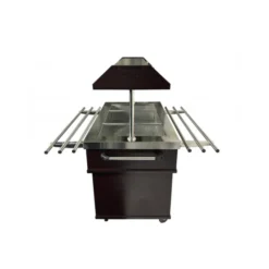 Buffet chaud GN 3/1