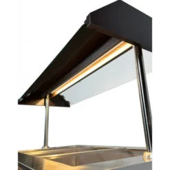 Buffet chaud GN 4/1