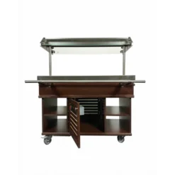Buffet chaud GN 4/1