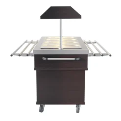 Buffet chaud GN 4/1