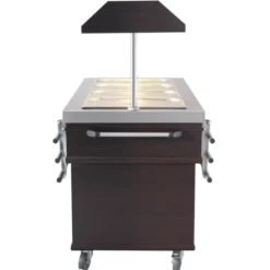 Buffet chaud GN 4/1