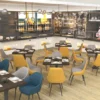 Buffet de Service Neutre Design - 1300x700 mm - SAYL