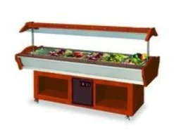 Buffet Réfrigéré Central Froid Statique - B2206RE