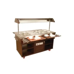 Buffet réfrigérée GN 4/1 - Combisteel