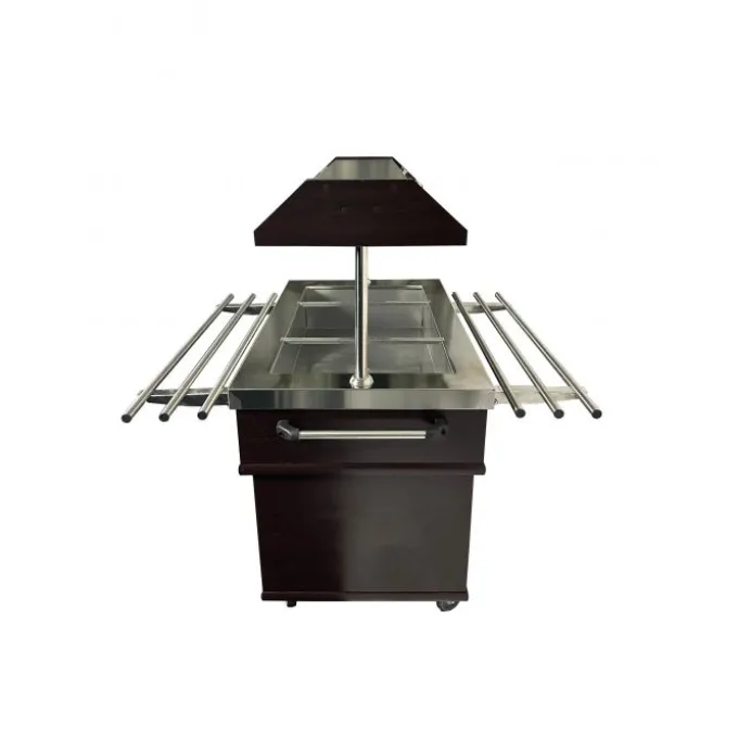Buffet réfrigérée GN 4/1 - Combisteel