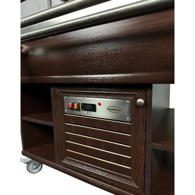 Buffet réfrigérée GN 4/1 - Combisteel