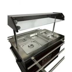 Buffet réfrigérée GN 5/1 - Combisteel
