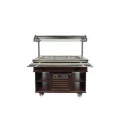 Buffet réfrigéré Professionnel GN 3/1 - Combisteel