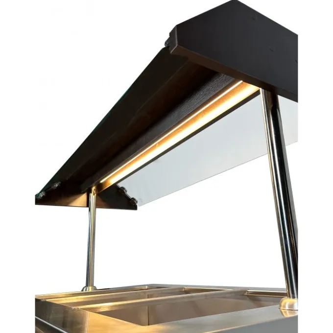 Buffet réfrigéré Professionnel GN 3/1 - Combisteel