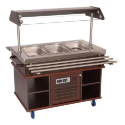 Buffet réfrigéré Professionnel GN 3/1 - Combisteel