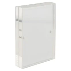 Cadre Porte-affiche 2 pieces magnétique A8 - Securit