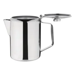 Cafetière en Inox Poli Concorde 2 L - Olympia