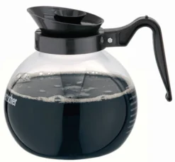 Cafetière en verre 1,8 L - Ø165 mm - Bartscher