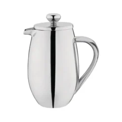 Cafetière isotherme en inox poli - 3 tasses - Olympia