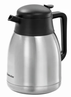 Cafetière thermos professionnel - acier inoxydable 1,5 L - Bartscher