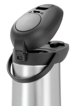 Cafetière Thermos Professionnel à Pompe en Inox 5 L - Bartscher