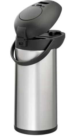Cafetière Thermos Professionnel à Pompe en Inox 5 L - Bartscher