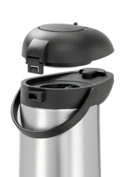 Cafetière Thermos Professionnel à Pompe en Inox 5 L - Bartscher