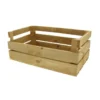 Cagette Bois Naturel 50X30 Lot de 6 - Prolinea