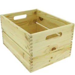 Cagette de Présentation Fruits Et Légumes 36X27X20cm Lot de 2 - Prolinea