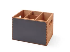 Caisse à menu et couverts 210x150x(H)150 mm - Hendi
