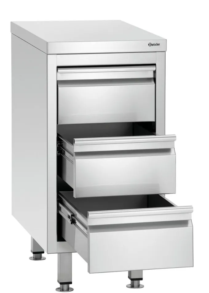 Caisson à Tiroirs 700S3 Bartscher