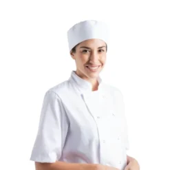 Calot de Cuisine Cool Vent Blanc - Chef Works