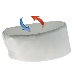 Calot de Cuisine Cool Vent Blanc - Chef Works