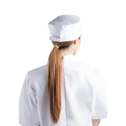 Calot de Cuisine Cool Vent Blanc - Chef Works