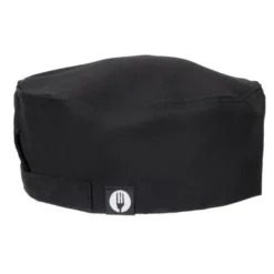 Calot de Cuisine Cool Vent Noir - Chef Works