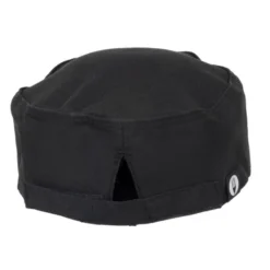 Calot de Cuisine Cool Vent Noir - Chef Works