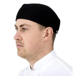 Calot de Cuisine Total Vent Noir - Chef Works