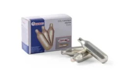 Capsules CO2 - 10 pièces Bar up - Hendi