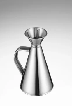 Carafe à huile d'olive 0,25L 84x(H)158 mm - Hendi