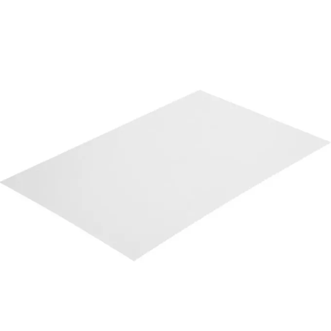 500 Carrés de papier sulfurisé 255 x 406 mm
