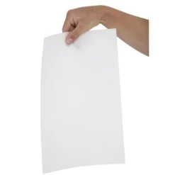 500 Carrés de papier sulfurisé 255 x 406 mm