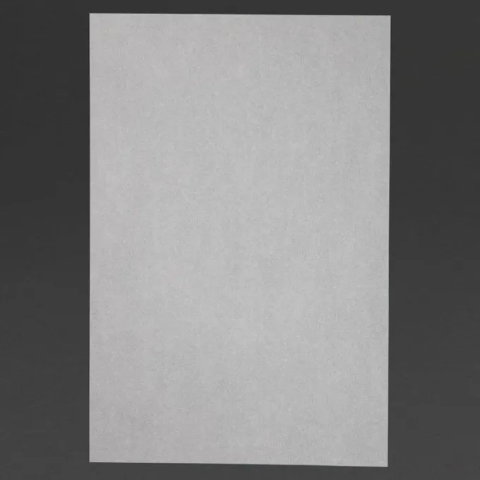 500 Carrés de papier sulfurisé 255 x 406 mm
