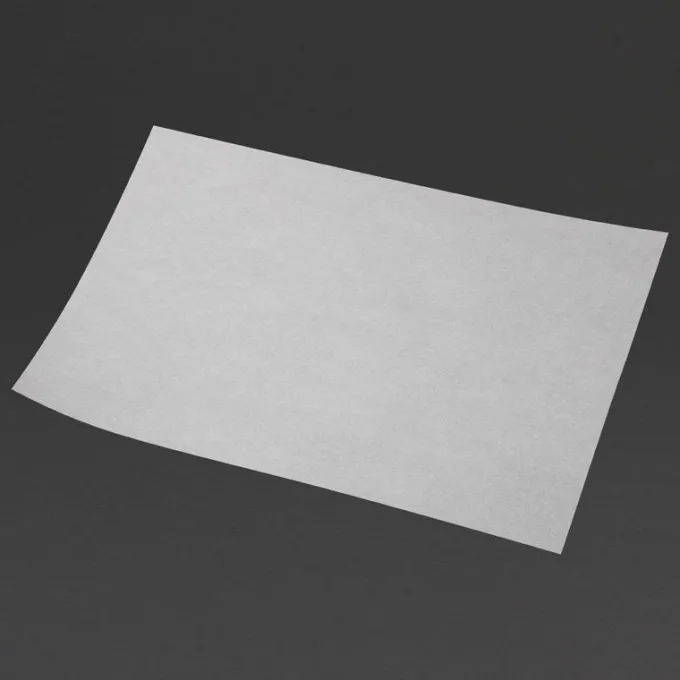 500 Carrés de papier sulfurisé 255 x 406 mm