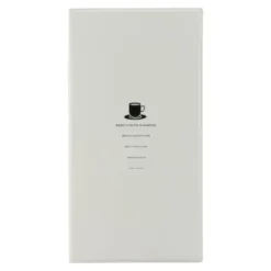 Carte des boissons simili cuir de la gamme Tendance, 2 double inserts inclus (présente 8 pages) - Securit