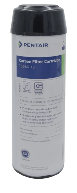 Cartouche Filtre Particule - ITV