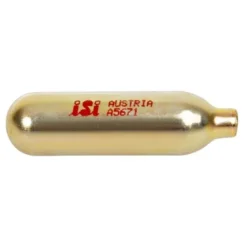 Cartouches d'Eau de Seltz ISI pour Siphon à Eau - Boîte de 10