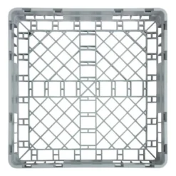 Casier de base standard 500 mm gris Camrack Cambro