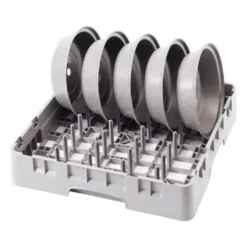 Casier de Lavage pour Bols et Assiettes - Cambro