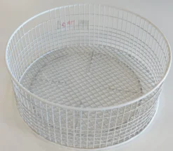 Casier de Lavage Rond Ø 360 mm - Adler