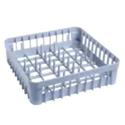 Casier de Lavage 400x400 mm 8 Assiettes - Corequip