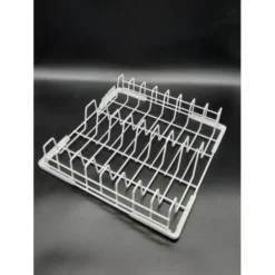 Casier de Lavage 400x400 Panier pour 8 Assiettes - Adler
