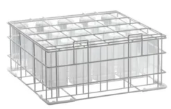 Casier à godet réutilisable 500x500x235 mm - Bartscher
