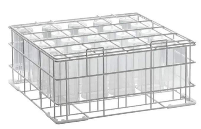 Casier à godet réutilisable 500x500x235 mm - Bartscher