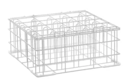 Casier à godet réutilisable 500x500x235 mm - Bartscher