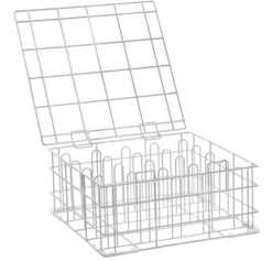 Casier à godet réutilisable 500x500x235 mm - Bartscher